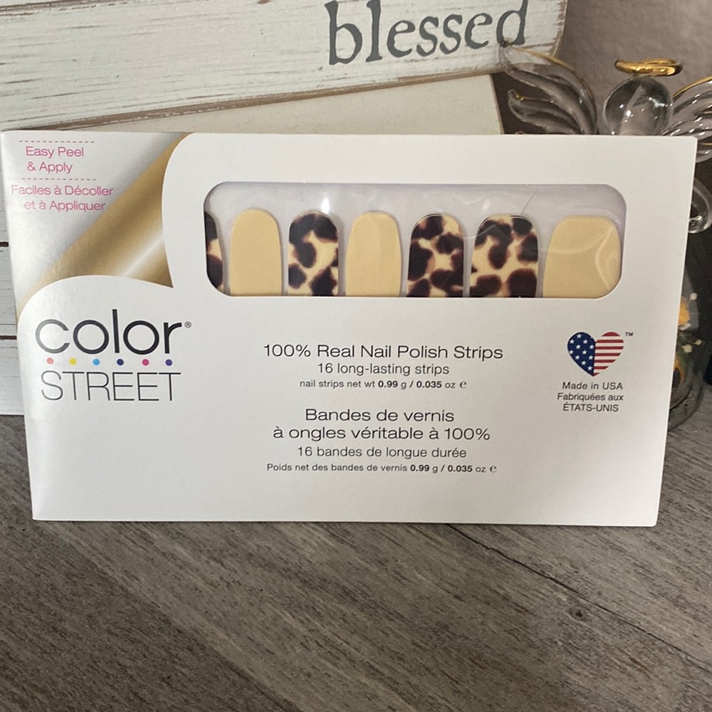 New ColorStreet – Show & Shell